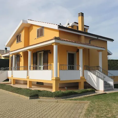 Villa Wight Olmedo Exterior foto